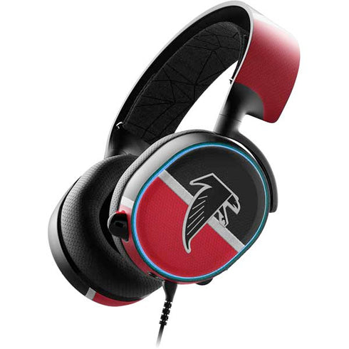 NFL Atlanta Falcons Vintage SteelSeries Arctis 3 Skin