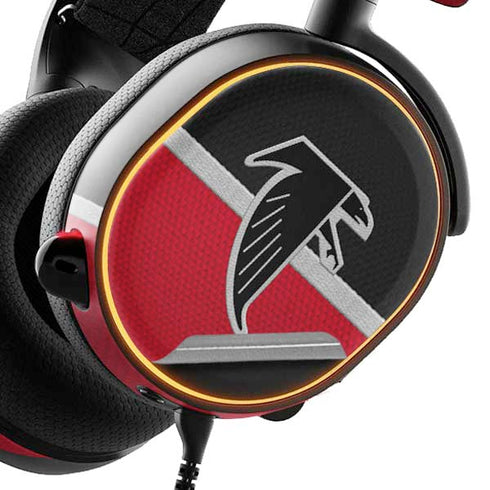 NFL Atlanta Falcons Vintage SteelSeries Arctis 3 Skin