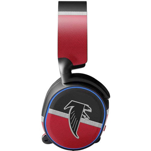 NFL Atlanta Falcons Vintage SteelSeries Arctis 5 Skin