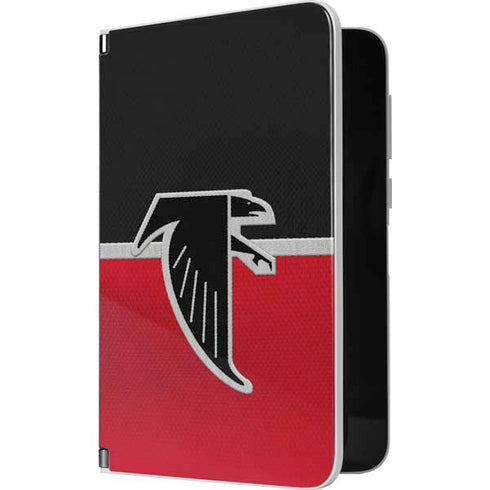 NFL Atlanta Falcons Vintage Surface Duo Skin