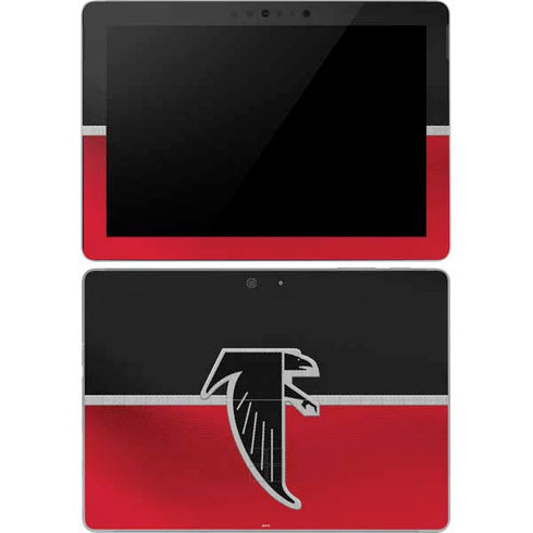 NFL Atlanta Falcons Vintage Surface Go Skin