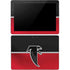 NFL Atlanta Falcons Vintage Surface Go Skin