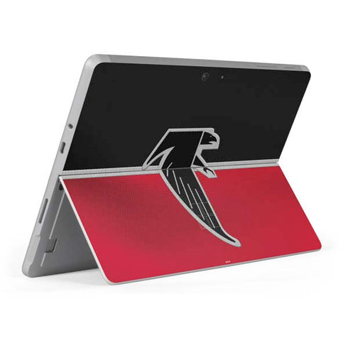 NFL Atlanta Falcons Vintage Surface Go Skin