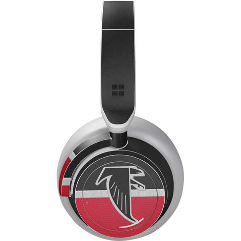 NFL Atlanta Falcons Vintage Surface Headphones Skin