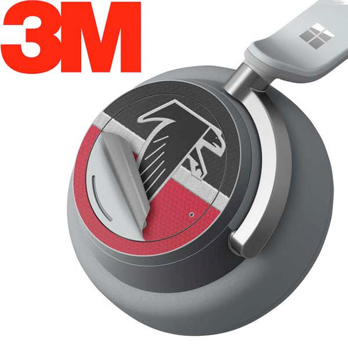 NFL Atlanta Falcons Vintage Surface Headphones Skin