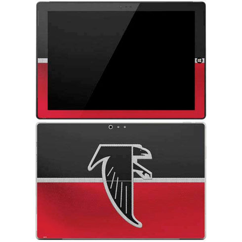 NFL Atlanta Falcons Vintage Surface Pro 3 Skin