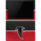 NFL Atlanta Falcons Vintage Surface Pro 6 Skin