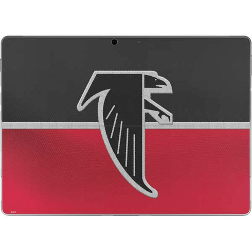 NFL Atlanta Falcons Vintage Surface Pro 8 Skin