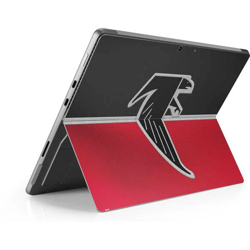 NFL Atlanta Falcons Vintage Surface Pro 8 Skin