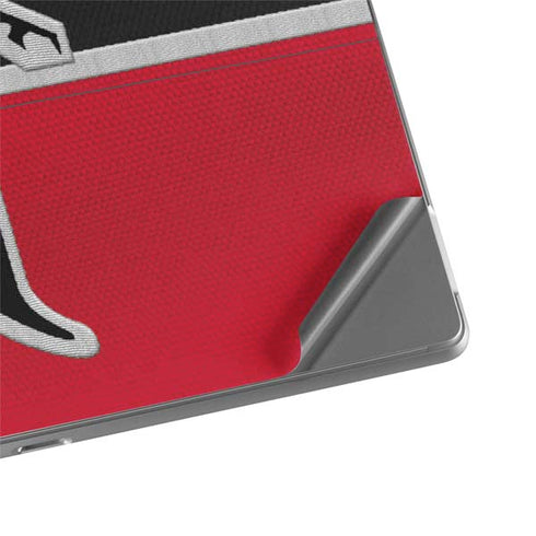 NFL Atlanta Falcons Vintage Surface Pro 8 Skin
