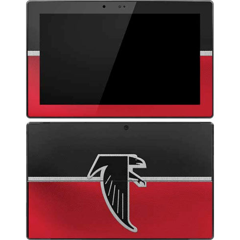 NFL Atlanta Falcons Vintage Surface Pro Tablet Skin