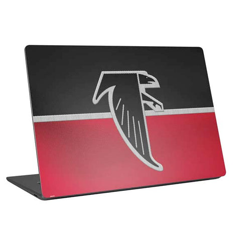 NFL Atlanta Falcons Vintage Universal Laptop 13in (10.6 x 7.6in) Skin