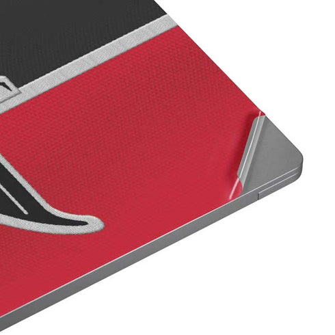 NFL Atlanta Falcons Vintage Universal Laptop 13in (10.6 x 7.6in) Skin