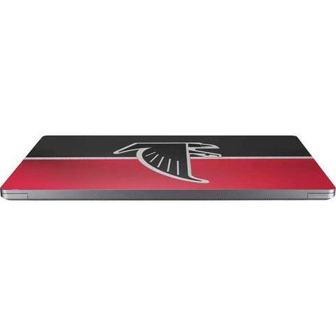 NFL Atlanta Falcons Vintage Universal Laptop 18in (14.6 x 10.6in) Skin
