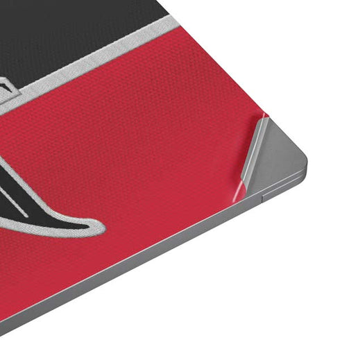NFL Atlanta Falcons Vintage Universal Laptop 18in (14.6 x 10.6in) Skin