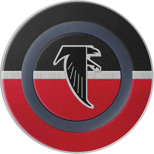 NFL Atlanta Falcons Vintage Wireless Charger Skin