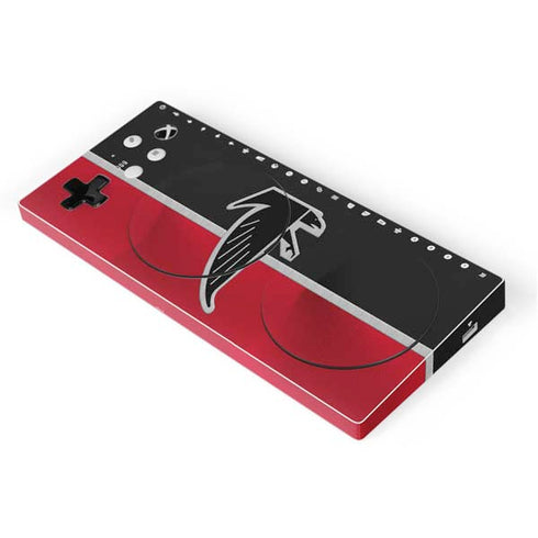 NFL Atlanta Falcons Vintage Xbox Adaptive Controller Skin