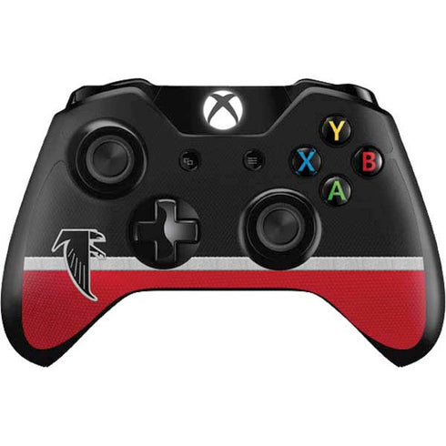NFL Atlanta Falcons Vintage Xbox One Controller Skin