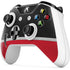 NFL Atlanta Falcons Vintage Xbox One S Controller Skin