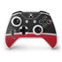 NFL Atlanta Falcons Vintage Xbox One S Controller Skin