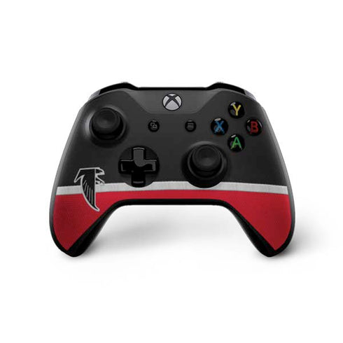 NFL Atlanta Falcons Vintage Xbox One X Bundle Skin