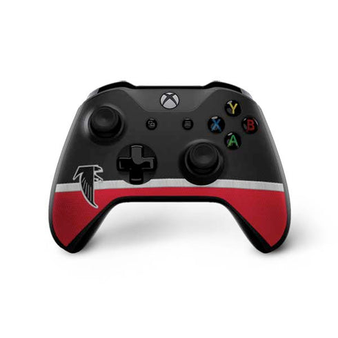 NFL Atlanta Falcons Vintage Xbox One X Controller Skin