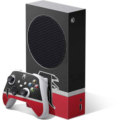 NFL Atlanta Falcons Vintage Xbox Series S Bundle Skin
