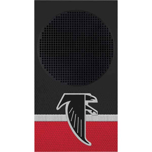 NFL Atlanta Falcons Vintage Xbox Series S Console Skin