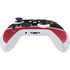 NFL Atlanta Falcons Vintage Xbox Series S Controller Skin