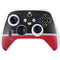 NFL Atlanta Falcons Vintage Xbox Series S Controller Skin