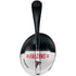 NFL Atlanta Falcons White Striped Bose Noise Cancelling Headphones 700 Skin