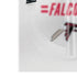 NFL Atlanta Falcons White Striped Bose Noise Cancelling Headphones 700 Skin