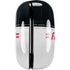NFL Atlanta Falcons White Striped Galaxy Buds Pro Skin