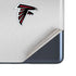NFL Atlanta Falcons White Striped Galaxy S20 Fan Edition Skin