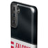 NFL Atlanta Falcons White Striped Galaxy S21 Plus 5G Pro Case