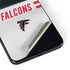 NFL Atlanta Falcons White Striped Galaxy S22 Skin