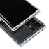 NFL Atlanta Falcons White Striped Galaxy S22 Ultra Clear Case