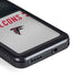 NFL Atlanta Falcons White Striped Galaxy S23 Waterproof Case