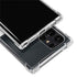 NFL Atlanta Falcons White Striped Galaxy S24 Ultra Clear Case