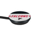 NFL Atlanta Falcons White Striped Google Stadia Controller Skin