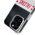 NFL Atlanta Falcons White Striped iPhone 13 Pro MagSafe Case