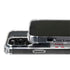 NFL Atlanta Falcons White Striped iPhone 14 Pro MagSafe Case