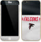 NFL Atlanta Falcons White Striped iPhone 6/6s Skin
