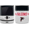 NFL Atlanta Falcons White Striped Motorola RAZR Skin