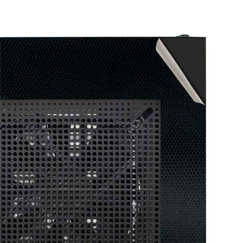 NFL Atlanta Falcons White Striped NZXT H510 Compact ATX Mid-Tower Case Skin