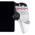 NFL Atlanta Falcons White Striped PlayStation Portal Remote Player Skin