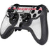 NFL Atlanta Falcons White Striped PS4/PC SCUF Impact Controller Skin