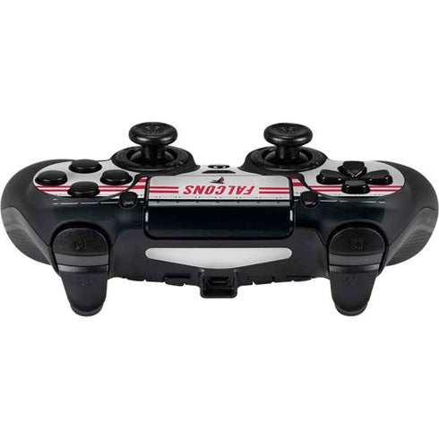 NFL Atlanta Falcons White Striped PS4/PC SCUF Impact Controller Skin
