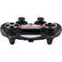 NFL Atlanta Falcons White Striped PS4/PC SCUF Impact Controller Skin