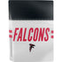 NFL Atlanta Falcons White Striped PS5 Bundle Skin